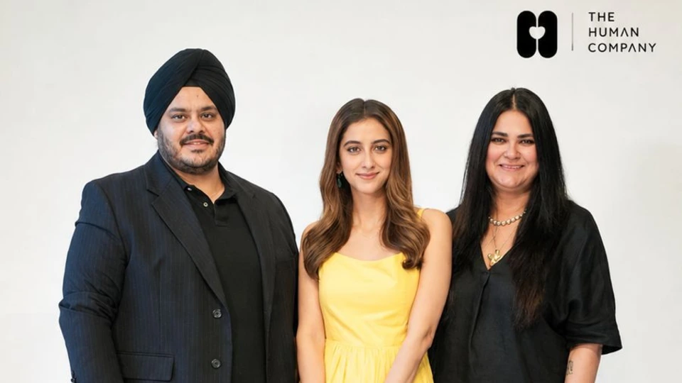 From left to right: Amit Sobti, Karishma Mehta and Jasleen Kaur Gupta