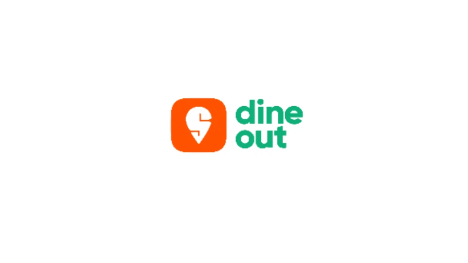 The new logo of Dineout