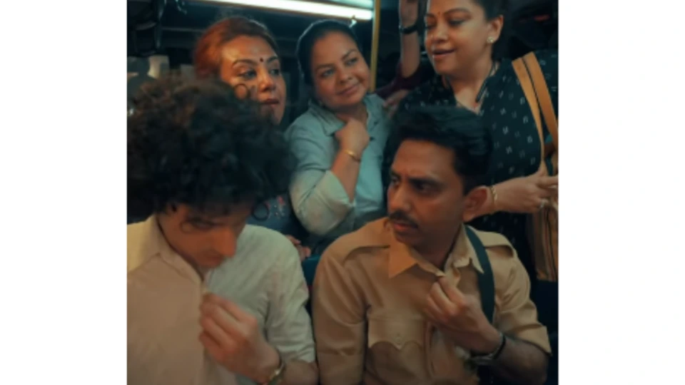 Xyxx's 'If Baniyans Were Bras' campaign.
