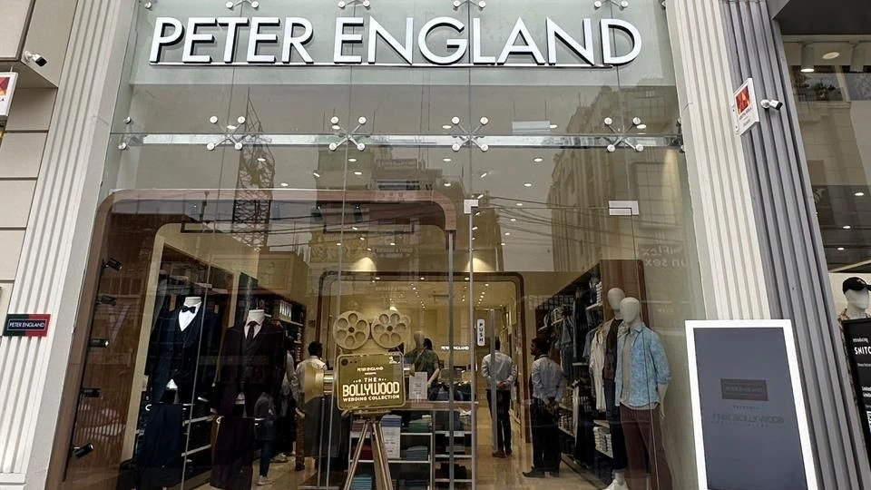 Peter England unveils new retail identity