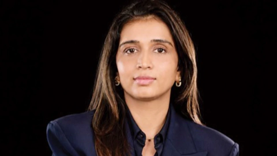 Bharti Ravaria