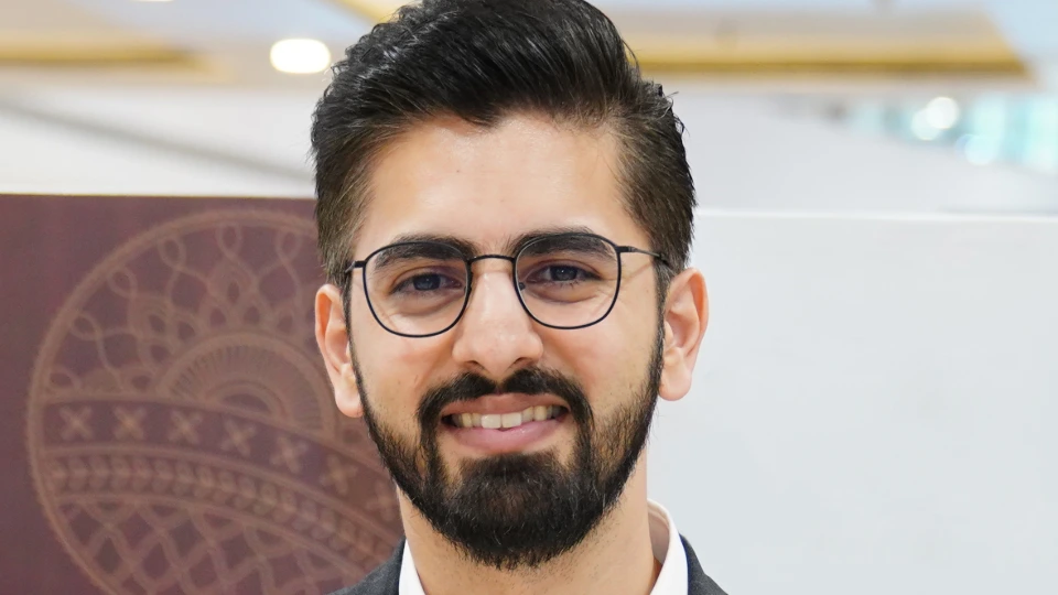Hamza Patel
