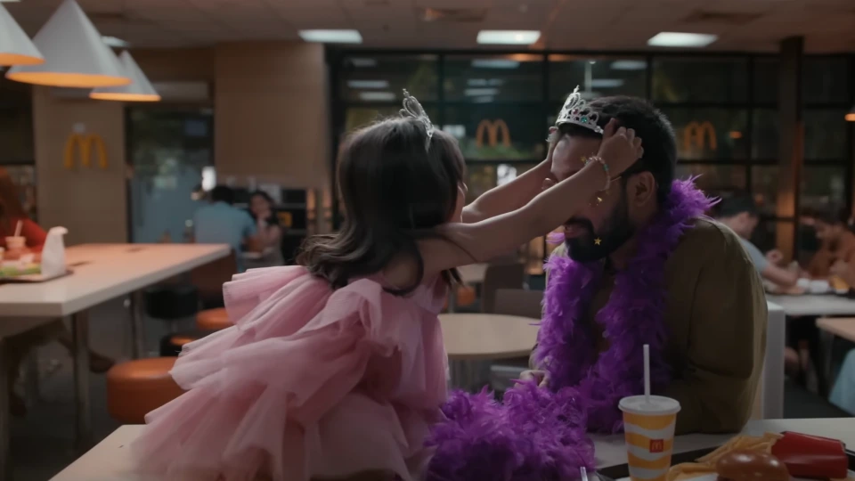 The most gender progressive ad of the week