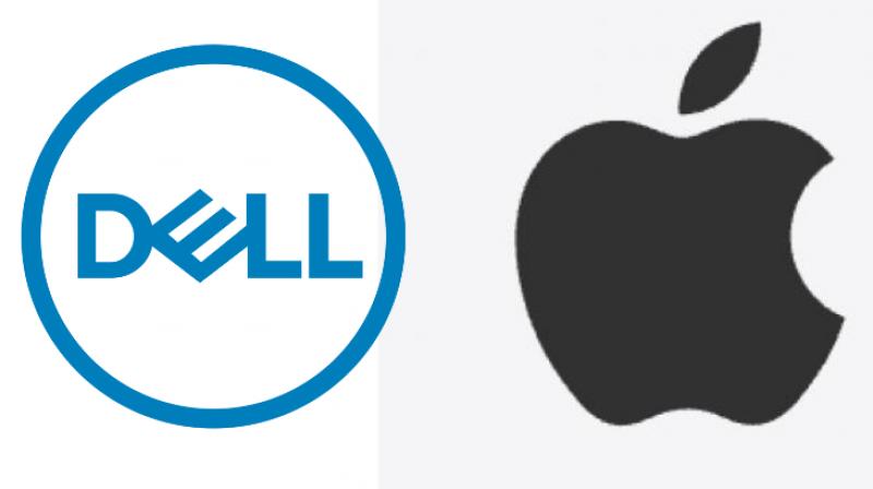 Dell and Apple iphone grabbed top 2 spots of TRA's India’s ‘Most Trusted Brand’ ranking