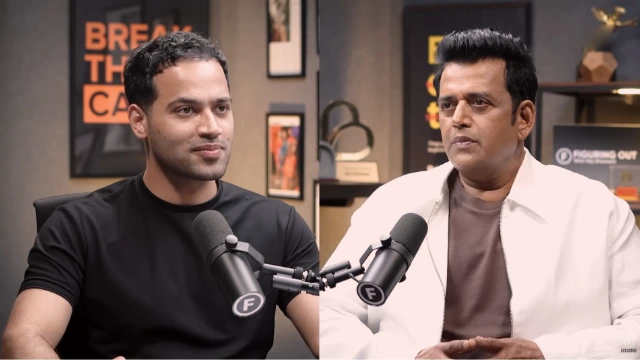 Ravi Kishan on 'Figuring Out with Raj Shamani'