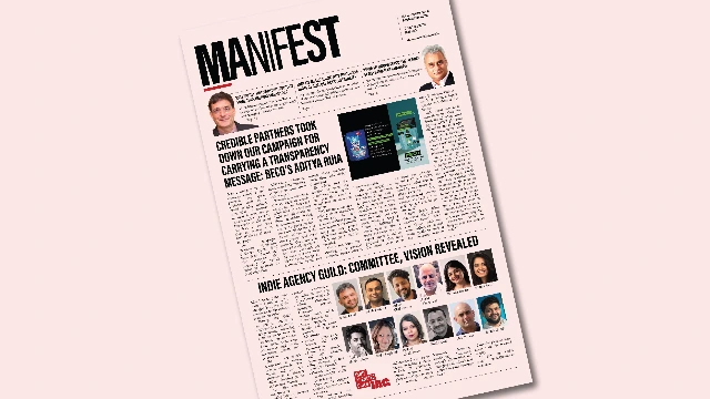 Manifest's September issue