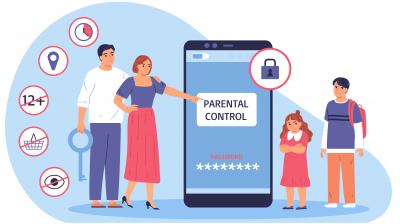 Picture credits: Internet Safety Statistics