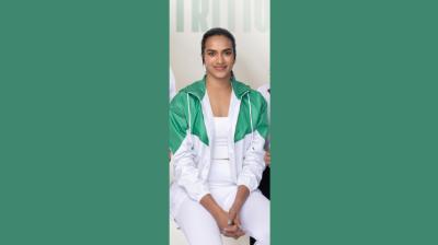 PV Sindhu