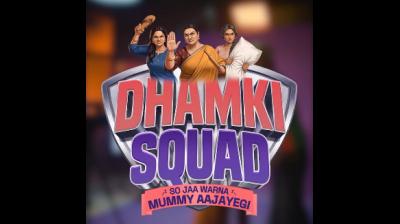 Wakefit's 'Dhamki Squad' campaign for World Sleep Day.