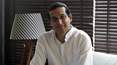 Vishal Nicholas
