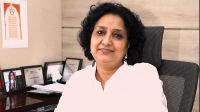 Mona Jain
