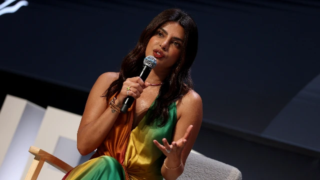 Priyanka Chopra Jonas