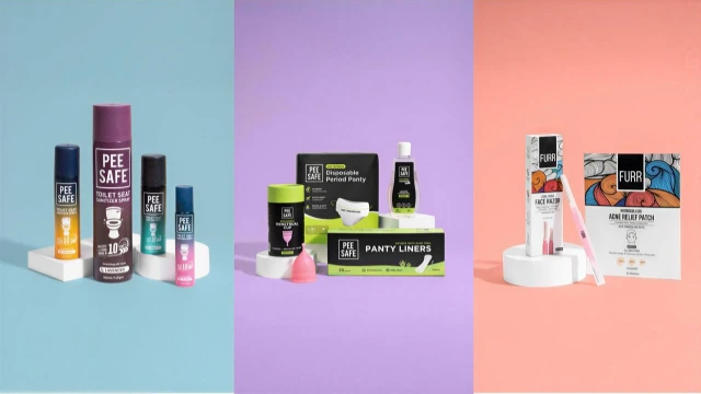 Pee Safe's products have begun rolling out in the UK, with further retail and marketplace expansion planned under the partnership with Komerz.