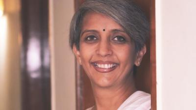 Saraswathi Anand