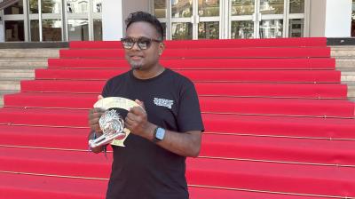 Mukund Olety