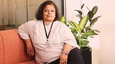 Anupama Ramaswamy