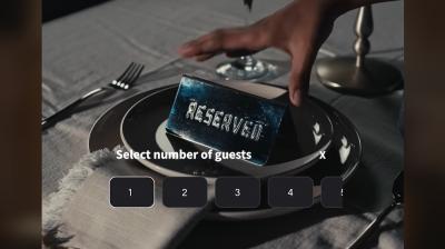 District by Zomato's ‘Table for One' campaign