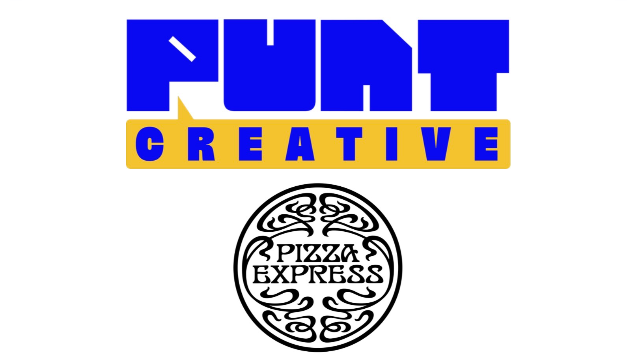 Punt Creative X PizzaExpress