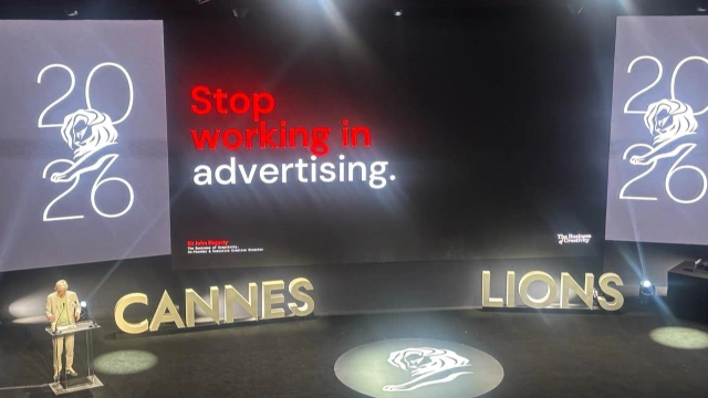 Sir John Hegarty