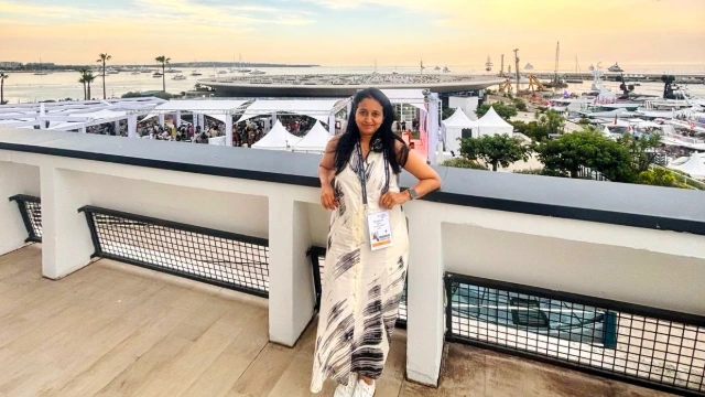 Anupama Sajeet