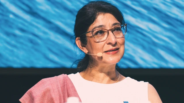 Aarti Holla-Maini