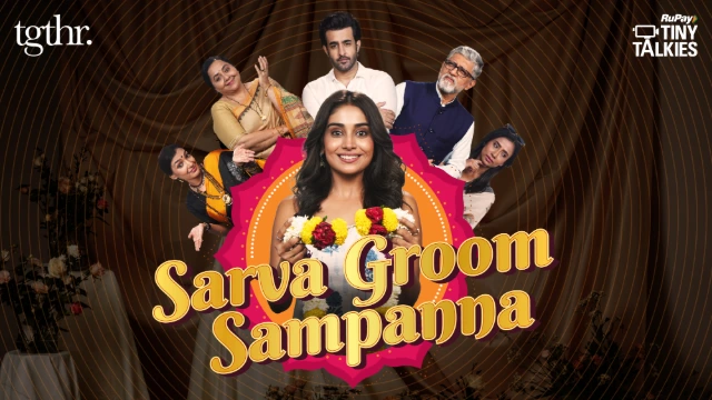 RuPay has launched a nine-episode microdrama ‘Sarva Groom Sampanna'