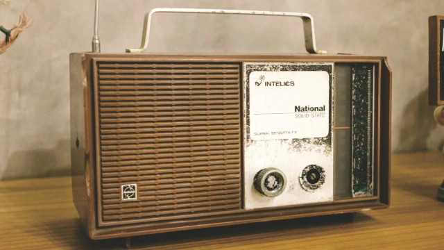 Radio advertising grew 1.2% in Jan-Jul 2026 according to the TAM report