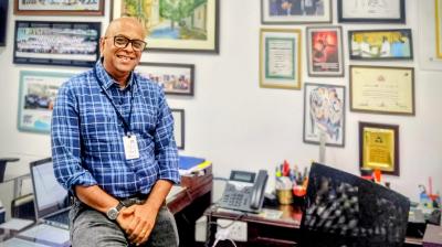 Varghese Chandy