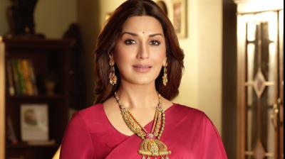 Sonali Bendre announced as the face of P N Gadgil and Sons