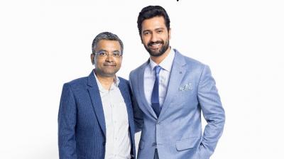 Vicky Kaushal for Reid & Taylor