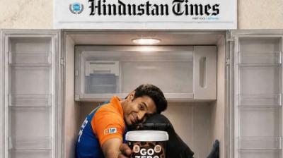 Instamart and GoZero's print campaign