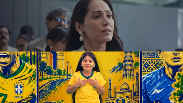 Axis Bank and Sony Sports Network stood out for positive gender representation