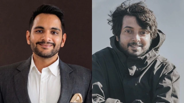 Akhil Raj Gupta and Amit Singh