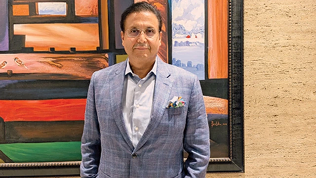 Girish Agarwal