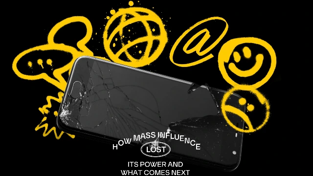 'Influence became industrialised'