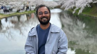 Divyanshu Bhadoria