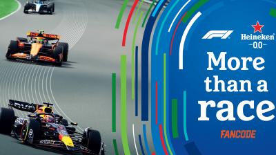 Heineken 0.0 will roll out exclusive digital content with Siddhant Chaturvedi, Rohan Joshi and Rizwan Bachav, giving fans a front-row seat to the Singapore Grand Prix 2025.