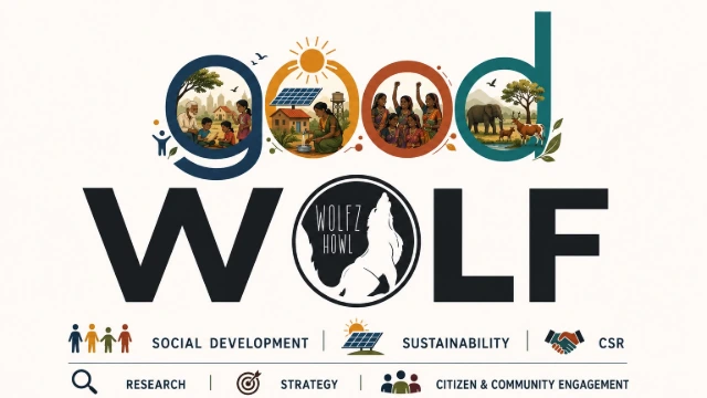 The practice draws on WolfzHowl's work across brand strategy and social development programmes.