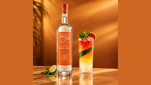 Paul John Luxury Blended Water