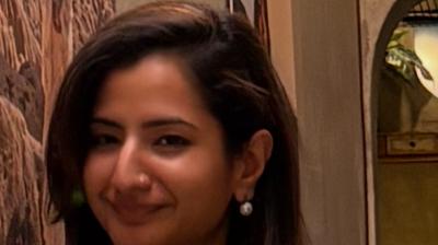Neha Mansharamani