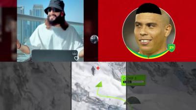 The three entries