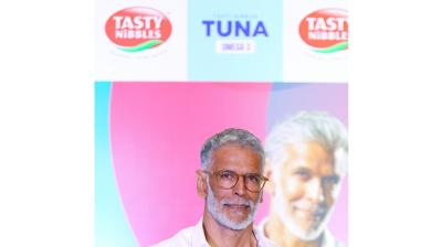 Milind Soman