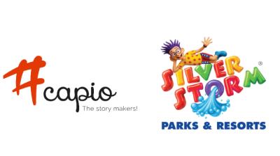 Capio Interactive X Silverstorm Parks & Resorts