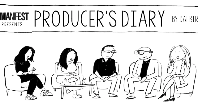 Dalbir Singh continues his weekly diary for Manifest.