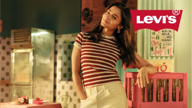 Alia Bhatt for 'Chapter Two: Many Ways, One Original' campaign