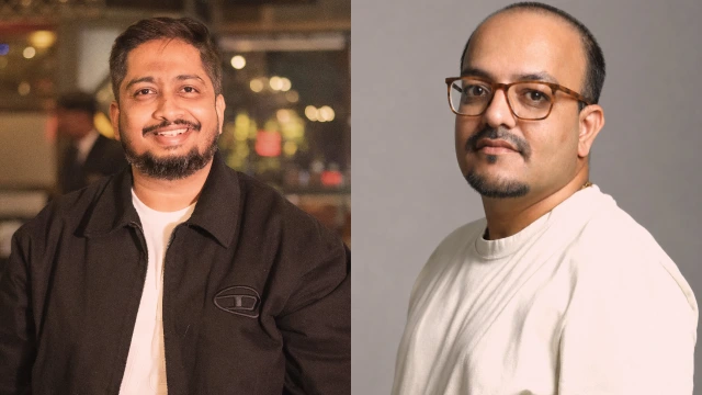 Harikrishnan Pillai and Manish Solanki