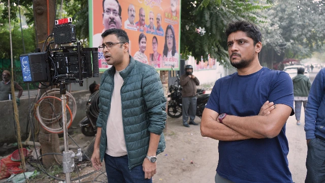 Prosit Roy and Avishek Ghosh