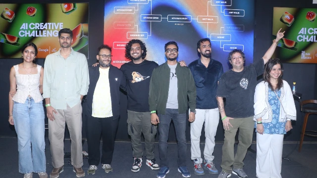 The eight finalists