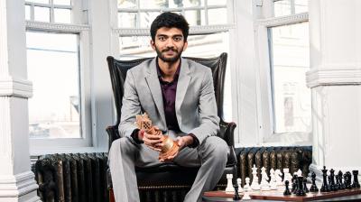 Gukesh Dommaraju