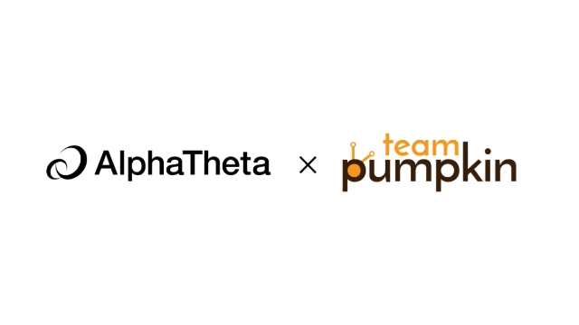 AlphaTheta x Team Pumpkin